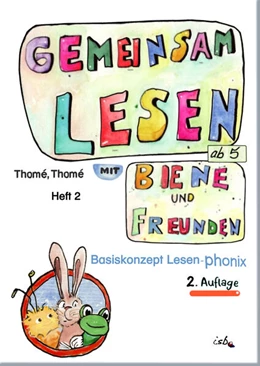 Abbildung von Thomé | Gemeinsam lesen mit Biene und Freunden | 2. Auflage | 2024 | beck-shop.de
