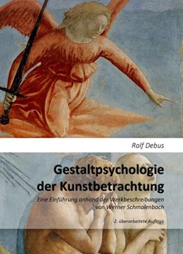 Abbildung von Debus | Gestaltpsychologie der Kunstbetrachtung | 1. Auflage | 2025 | beck-shop.de