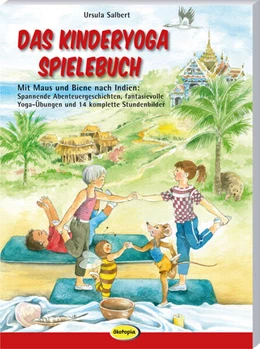 Abbildung von Salbert | Das Kinderyoga-Spielebuch | 1. Auflage | 2024 | beck-shop.de