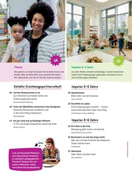 Abbildung von klein & groß 9/24 Gelebte Erziehungspartnerschaft | 1. Auflage | 2024 | beck-shop.de