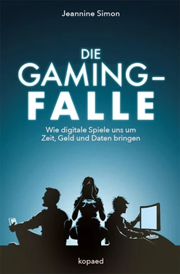 Abbildung von Simon | Die Gaming-Falle | 1. Auflage | 2024 | beck-shop.de