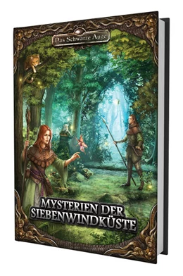 Abbildung von Demirtel / Findeisen | DSA5 - Mysterien der Siebenwindküste | 1. Auflage | 2024 | beck-shop.de