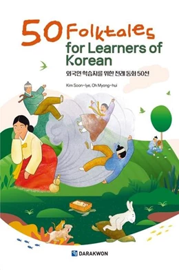 Abbildung von Darakwon | 50 Folktales for Learners of Korean | 1. Auflage | 2024 | beck-shop.de