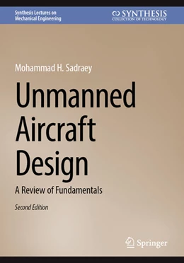 Abbildung von Sadraey | Unmanned Aircraft Design | 2. Auflage | 2024 | beck-shop.de