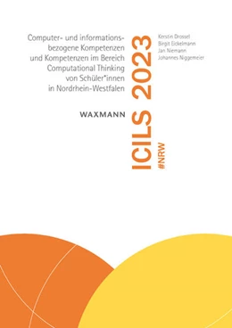 Abbildung von Drossel / Eickelmann | ICILS 2023 #NRW | 1. Auflage | 2024 | beck-shop.de