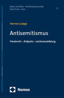 Abbildung von Ludyga | Antisemitismus | 1. Auflage | 2024 | 5 | beck-shop.de