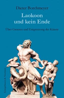 Abbildung von Borchmeyer | Laokoon und kein Ende | 1. Auflage | 2024 | beck-shop.de