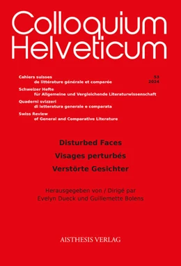 Abbildung von Dueck / Bolens | Disturbed Faces / Visages perturbés / Verstörte Gesichter | 1. Auflage | 2024 | 53 | beck-shop.de