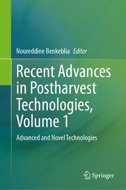 Abbildung von Benkeblia | Recent Advances in Postharvest Technologies, Volume 1 | 1. Auflage | 2024 | beck-shop.de