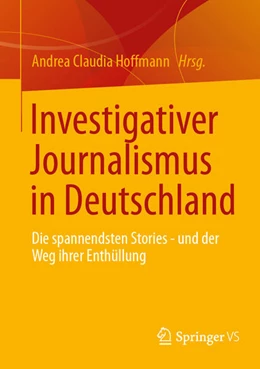 Abbildung von Hoffmann | Investigativer Journalismus in Deutschland | 1. Auflage | 2024 | beck-shop.de