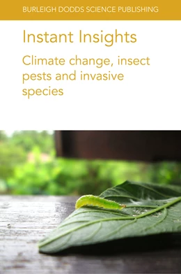 Abbildung von Ileke / Nwosu | Instant Insights: Climate change, insect pests and invasive species | 1. Auflage | 2020 | beck-shop.de