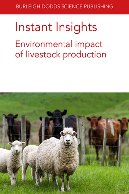 Abbildung von Takahashi / A. McAuliffe | Instant Insights: Environmental impact of livestock production | 1. Auflage | 2021 | beck-shop.de