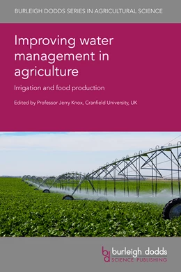 Abbildung von Knox | Improving water management in agriculture | 1. Auflage | 2024 | beck-shop.de