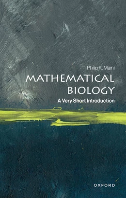 Abbildung von Maini | Mathematical Biology | 1. Auflage | 2025 | beck-shop.de