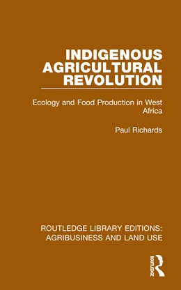 Abbildung von Richards | Indigenous Agricultural Revolution | 1. Auflage | 2025 | beck-shop.de