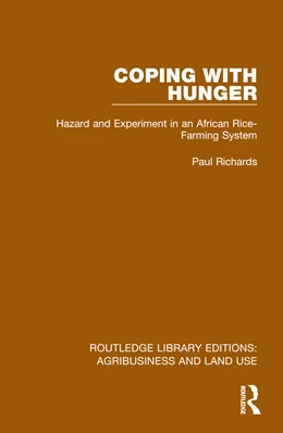 Abbildung von Richards | Coping with Hunger | 1. Auflage | 2025 | beck-shop.de