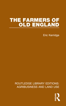 Abbildung von Kerridge | The Farmers of Old England | 1. Auflage | 2025 | beck-shop.de