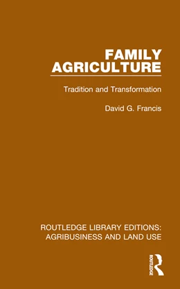 Abbildung von Francis | Family Agriculture | 1. Auflage | 2025 | beck-shop.de