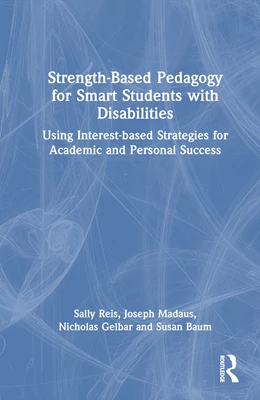 Abbildung von Madaus / Gelbar | Strength-Based Pedagogy for Smart Students with Disabilities | 1. Auflage | 2025 | beck-shop.de