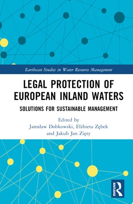 Abbildung von Zebek / Ziety | Legal Protection of European Inland Waters | 1. Auflage | 2025 | beck-shop.de