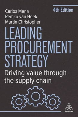 Abbildung von Hoek / Mena | Leading Procurement Strategy | 4. Auflage | 2025 | beck-shop.de