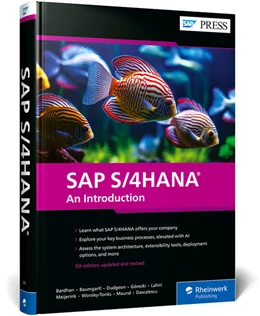 Abbildung von Bardhan / Baumgartl | SAP S/4HANA | 5. Auflage | 2025 | beck-shop.de