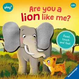 Abbildung von Orso | Play+ Play+ Are you a lion like me? - ab 18 Monate | 1. Auflage | 2024 | beck-shop.de