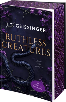 Abbildung von Geissinger | Ruthless Creatures | 1. Auflage | 2025 | beck-shop.de