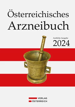 Abbildung von Österreichisches Arzneibuch | 1. Auflage | 2024 | beck-shop.de