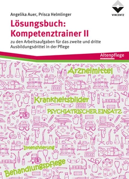 Abbildung von Auer / Helmlinger | Lösungsbuch: Kompetenztrainer II | 1. Auflage | 2024 | beck-shop.de