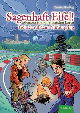 Abbildung von Humberg | Sagenhaft Eifel! - Abenteuer in einer fantastischen Region | 1. Auflage | 2024 | beck-shop.de