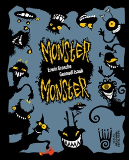Abbildung von Grosche | Monster Monster | 1. Auflage | 2024 | beck-shop.de