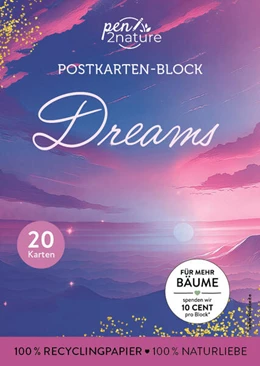 Abbildung von Postkartenblock Dreams | 1. Auflage | 2025 | beck-shop.de