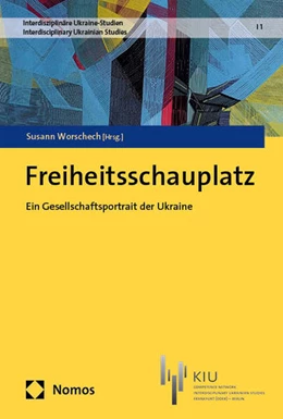 Abbildung von Worschech | Freiheitsschauplatz | 1. Auflage | 2025 | 1 | beck-shop.de