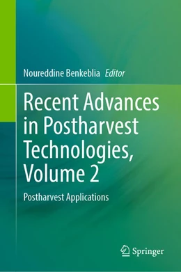 Abbildung von Benkeblia | Recent Advances in Postharvest Technologies, Volume 2 | 1. Auflage | 2024 | beck-shop.de