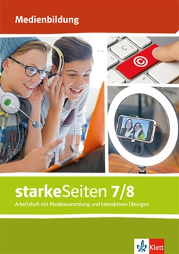 Abbildung von starkeSeiten Medienbildung 7/8. Arbeitsheft mit Medien Klasse 7/8 | 1. Auflage | 2025 | beck-shop.de