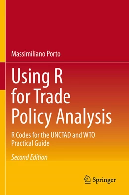 Abbildung von Porto | Using R for Trade Policy Analysis | 2. Auflage | 2024 | beck-shop.de