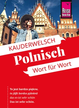 Abbildung von Bingel | Reise Know-How Sprachführer Polnisch - Wort für Wort | 15. Auflage | 2024 | beck-shop.de