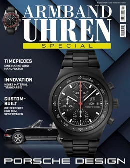 Abbildung von ARMBANDUHREN Special: PORSCHE DESIGN | 1. Auflage | 2024 | beck-shop.de