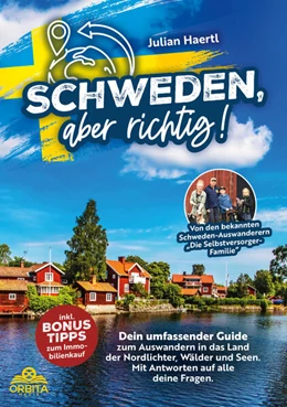 Abbildung von Haertl | Schweden, aber richtig! | 1. Auflage | 2024 | beck-shop.de