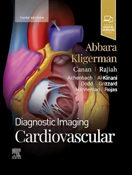 Abbildung von Abbara / Kligerman | Diagnostic Imaging: Cardiovascular | 3. Auflage | 2025 | beck-shop.de