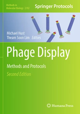 Abbildung von Hust / Lim | Phage Display | 2. Auflage | 2024 | 2702 | beck-shop.de