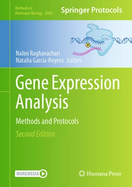 Abbildung von Raghavachari / Garcia-Reyero | Gene Expression Analysis | 2. Auflage | 2025 | 2880 | beck-shop.de