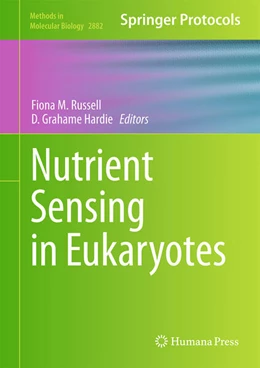 Abbildung von Russell / Hardie | Nutrient Sensing in Eukaryotes | 1. Auflage | 2025 | 2882 | beck-shop.de