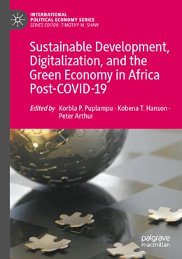 Abbildung von Puplampu / Hanson | Sustainable Development, Digitalization, and the Green Economy in Africa Post-COVID-19 | 1. Auflage | 2024 | beck-shop.de