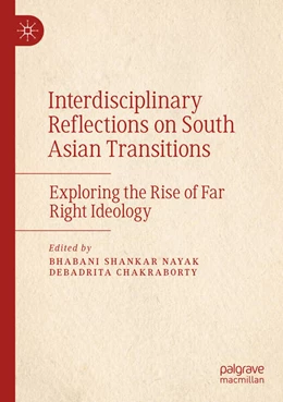 Abbildung von Nayak / Chakraborty | Interdisciplinary Reflections on South Asian Transitions | 1. Auflage | 2024 | beck-shop.de