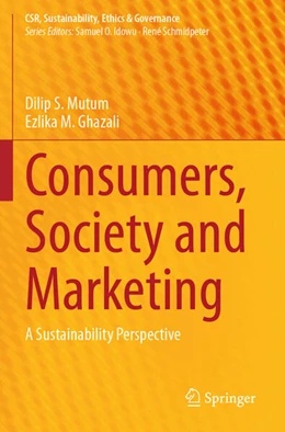 Abbildung von Mutum / Ghazali | Consumers, Society and Marketing | 1. Auflage | 2024 | beck-shop.de