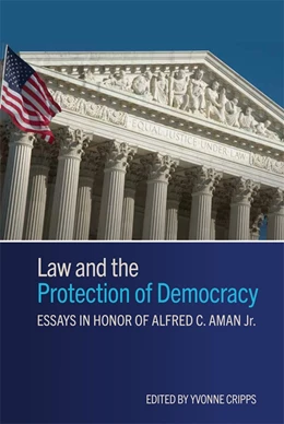 Abbildung von Cripps | Law and the Protection of Democracy | 1. Auflage | 2025 | beck-shop.de