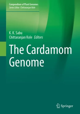 Abbildung von Sabu / Kole | The Cardamom Genome | 1. Auflage | 2024 | beck-shop.de