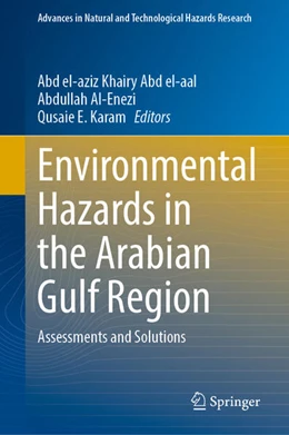 Abbildung von Abd el-aal / Al-Enezi | Environmental Hazards in the Arabian Gulf Region | 1. Auflage | 2024 | 54 | beck-shop.de